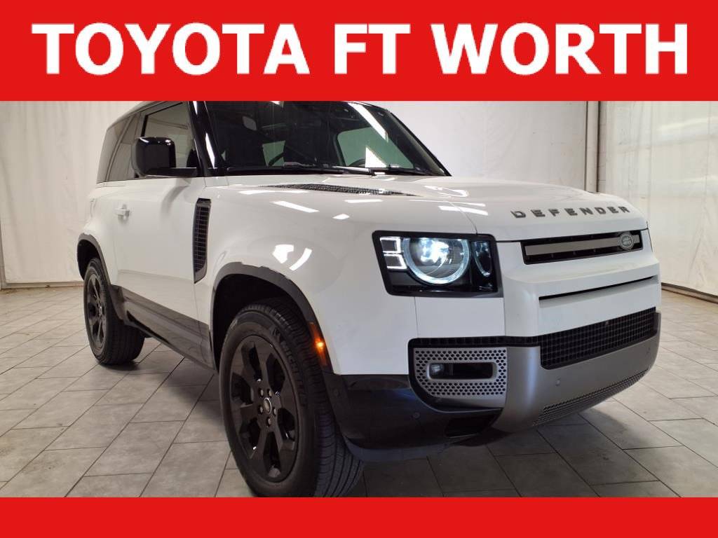 2024 Land Rover Defender X-Dynamic SE — SUV — 11,235 mi — Fort Worth, TX