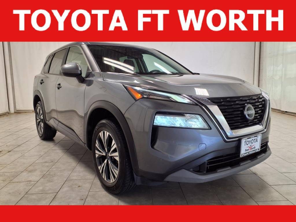 2023 Nissan Rogue SV — SUV — 58,161 mi — Fort Worth, TX