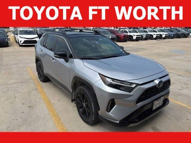 2023 Toyota RAV4 Hybrid XSE — SUV — 30,855 mi — Fort Worth, TX