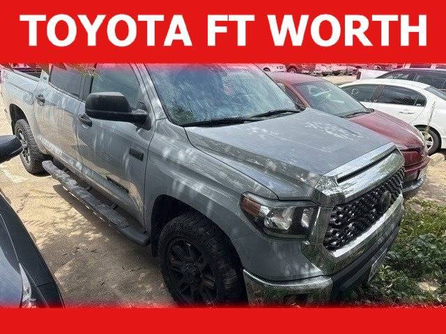 2021 Toyota Tundra SR5 — Pickup Truck — 63,325 mi — Fort Worth, TX
