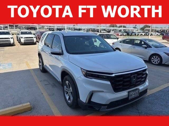 2025 Honda Pilot EX-L — SUV — 1,980 mi — Fort Worth, TX