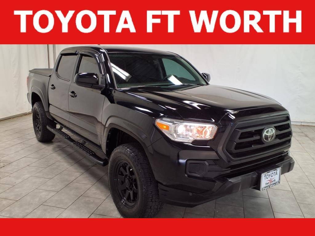 2023 Toyota Tacoma SR — Pickup Truck — 55,518 mi — Fort Worth, TX