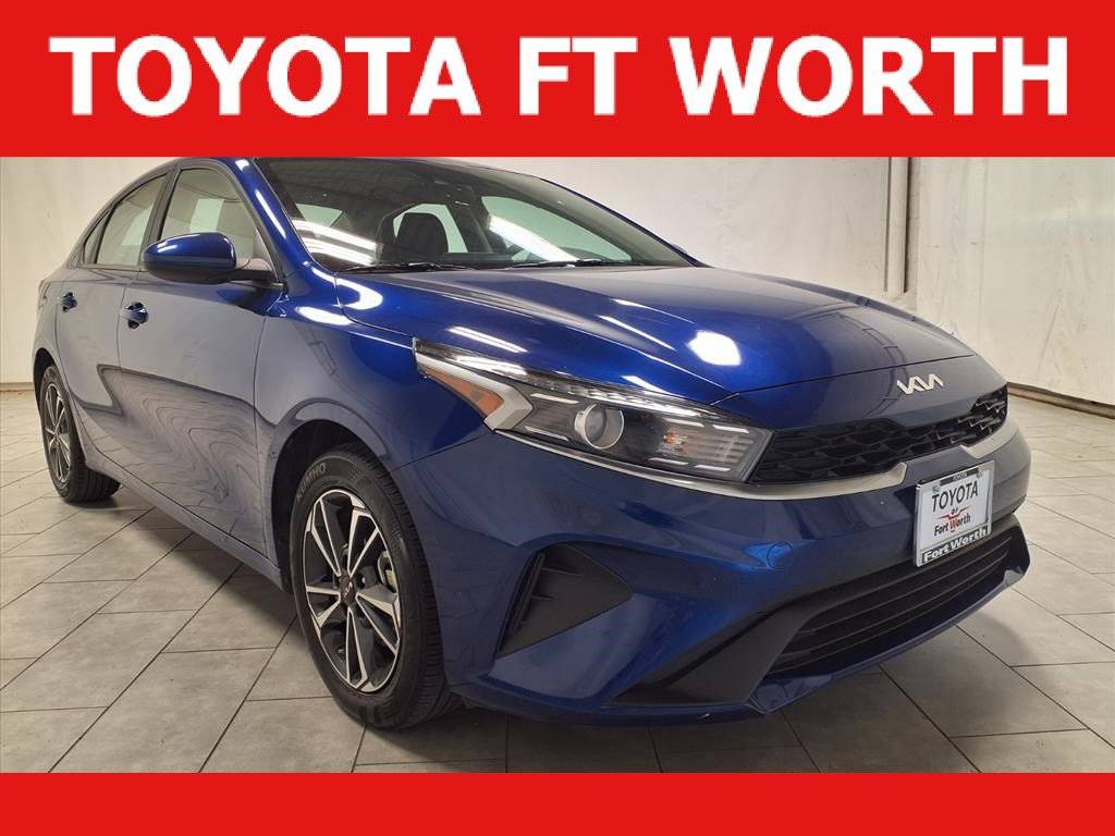 2024 Kia Forte LXS — Sedan — 29,816 mi — Fort Worth, TX