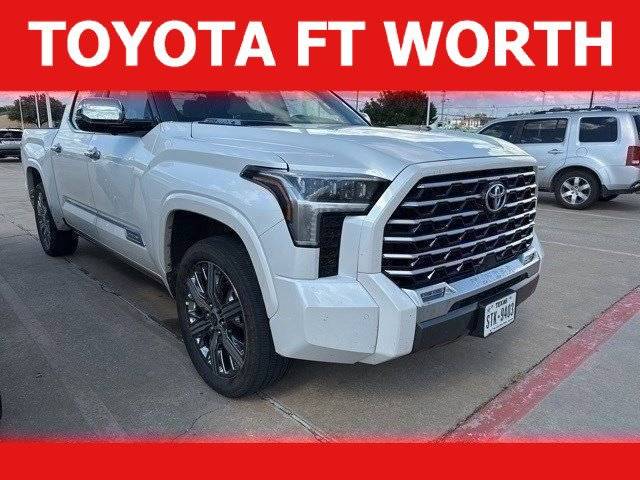 2023 Toyota Tundra Hybrid Capstone — Pickup Truck — 48,751 mi — Fort Worth, TX