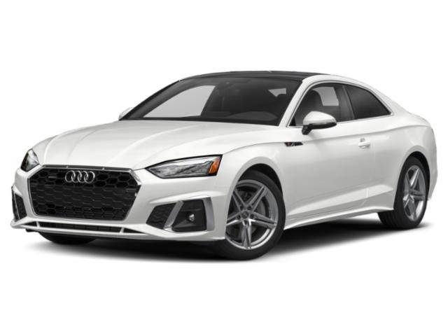 2022 Audi A5 Premium Plus — Coupe — 76,469 mi — Fort Worth, TX