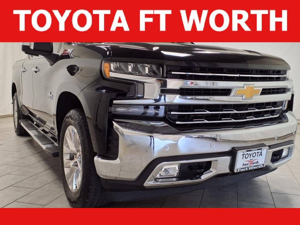 2022 Chevrolet Silverado 1500 LTD LTZ — Pickup Truck — 66,250 mi — Fort Worth, TX