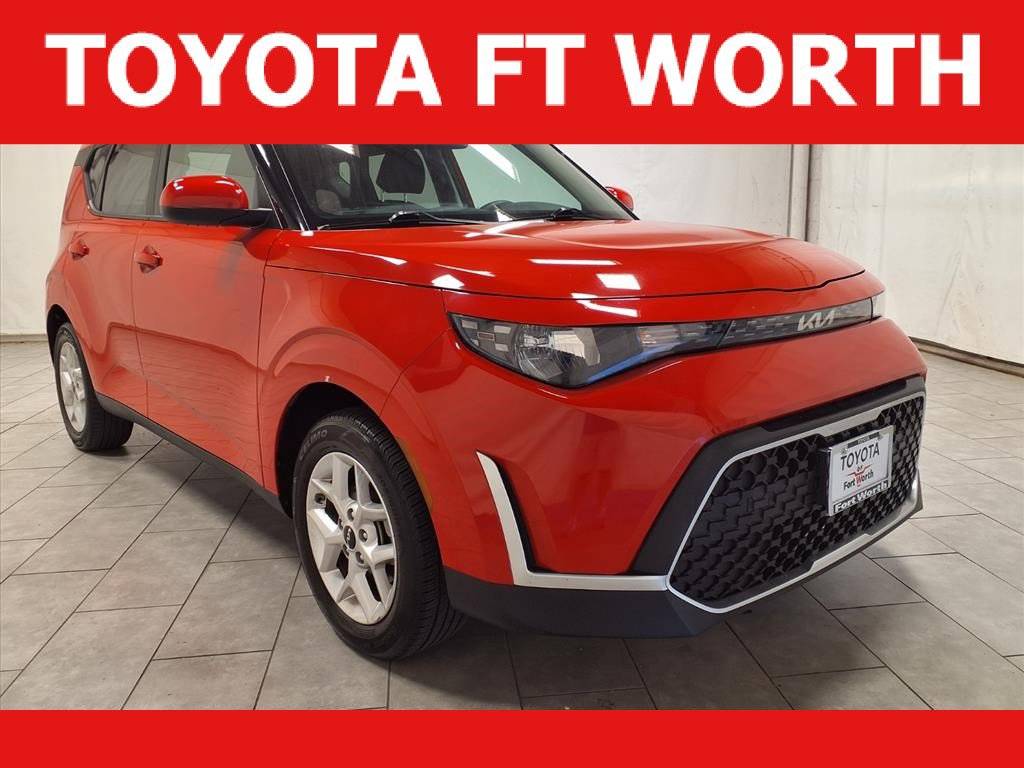 2024 Kia Soul LX — Hatchback — 32,917 mi — Fort Worth, TX