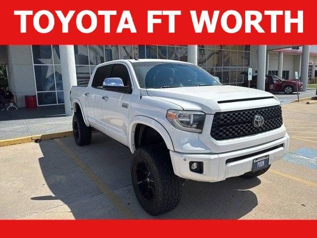 2019 Toyota Tundra SR5 — Pickup Truck — 75,018 mi — Fort Worth, TX
