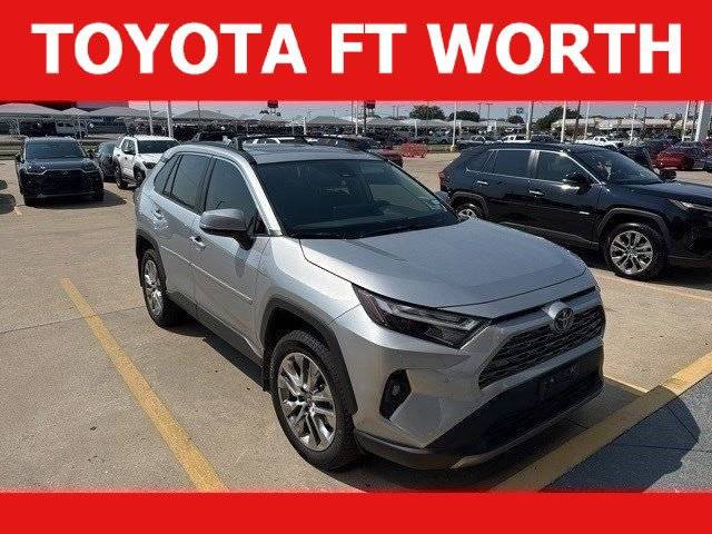 2024 Toyota RAV4 Limited — SUV — 15,109 mi — Fort Worth, TX