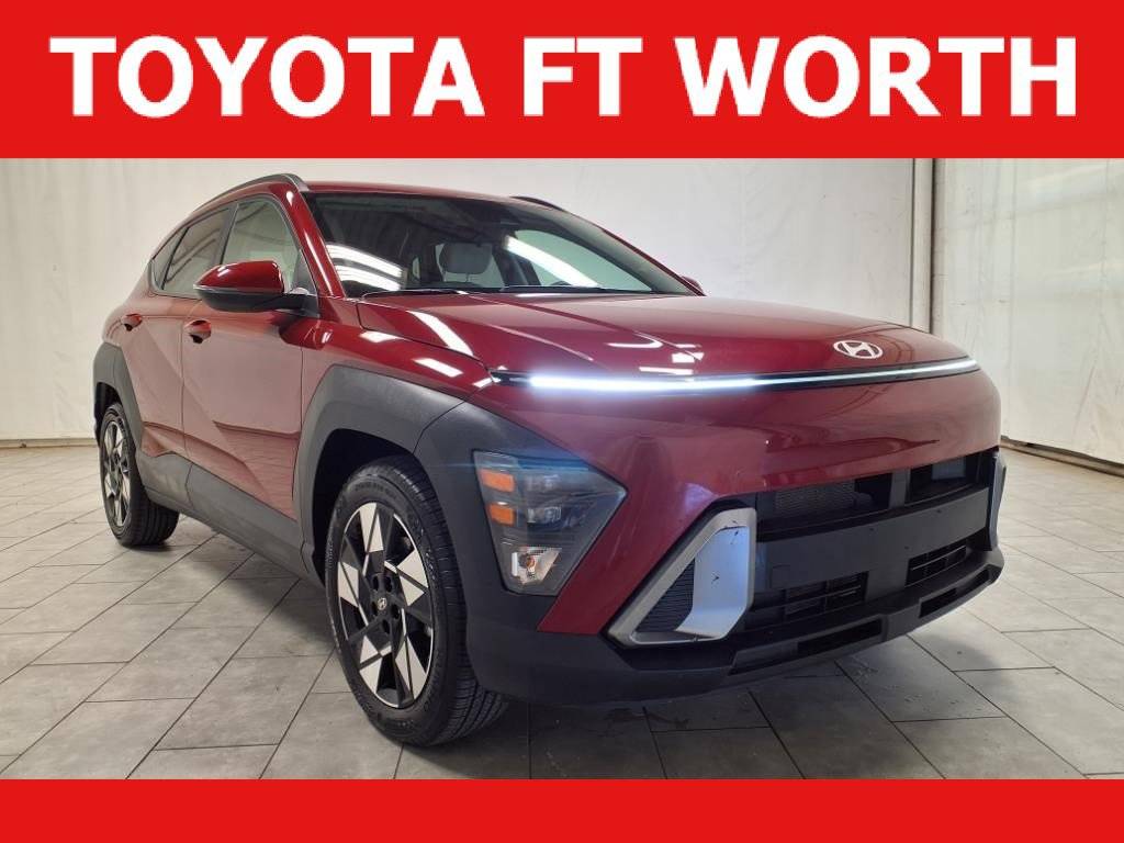 2024 Hyundai Kona SEL — SUV — 30,252 mi — Fort Worth, TX