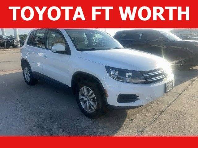 2017 Volkswagen Tiguan S — SUV — 82,646 mi — Fort Worth, TX