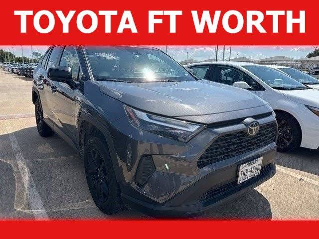 2023 Toyota RAV4 LE — SUV — 24,464 mi — Fort Worth, TX