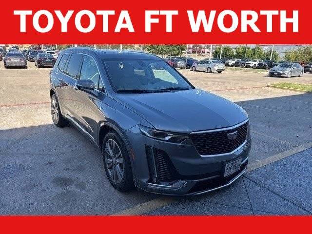 2021 Cadillac XT6 Premium Luxury — SUV — 55,376 mi — Fort Worth, TX