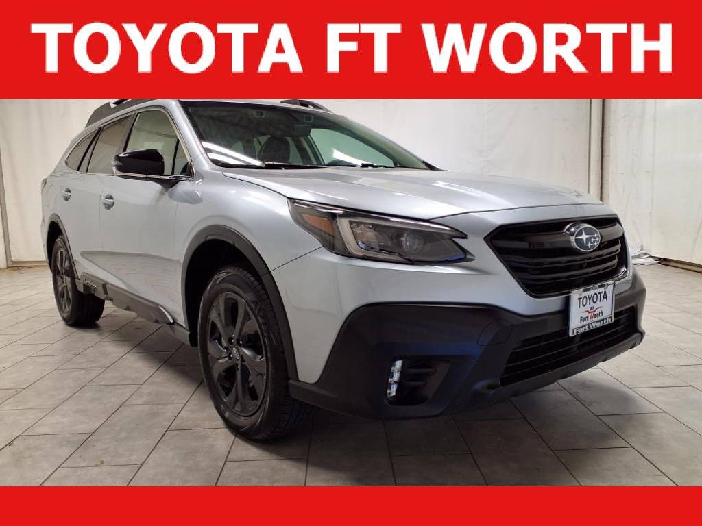 2022 Subaru Outback 2.4T Onyx Edition XT — SUV — 44,574 mi — Fort Worth, TX