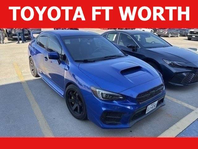 2020 Subaru WRX STI — Sedan — 23,331 mi — Fort Worth, TX