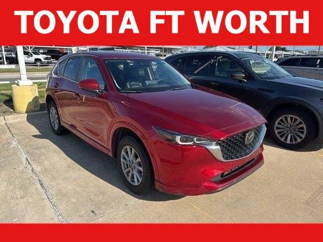2024 Mazda CX-5 2.5 S Select — SUV — 38,452 mi — Fort Worth, TX