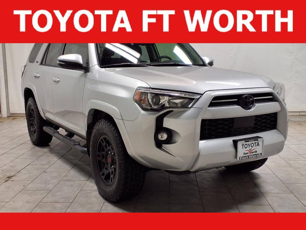 2021 Toyota 4Runner SR5 Premium — SUV — 58,178 mi — Fort Worth, TX