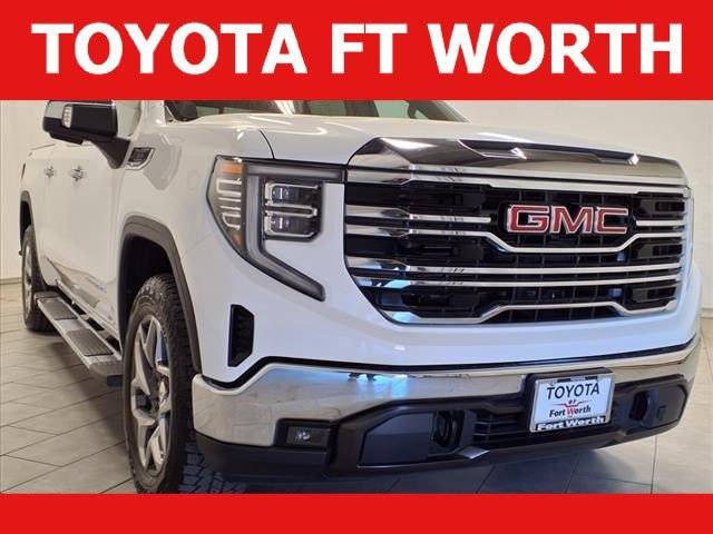 2023 GMC Sierra 1500 SLT — Pickup Truck — 21,626 mi — Fort Worth, TX