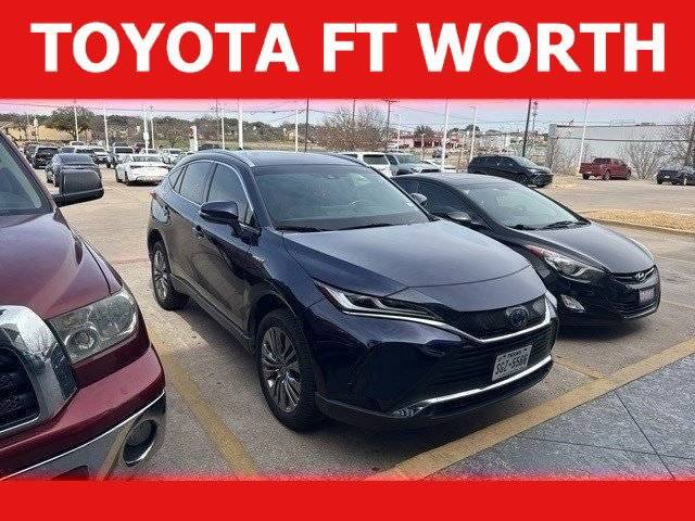 2021 Toyota Venza XLE — SUV — 79,446 mi — Fort Worth, TX