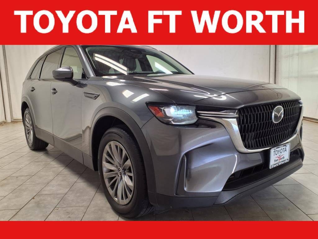 2024 Mazda CX-90 Preferred Plus — SUV — 35,324 mi — Fort Worth, TX