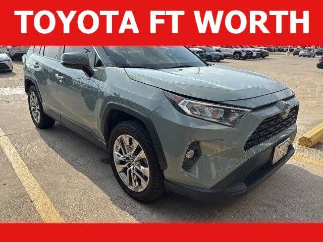 2020 Toyota RAV4 XLE Premium — SUV — 104,288 mi — Fort Worth, TX