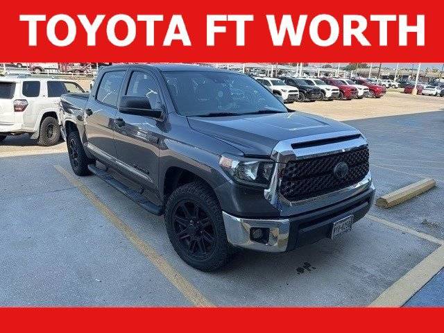 2020 Toyota Tundra SR5 — Pickup Truck — 112,474 mi — Fort Worth, TX