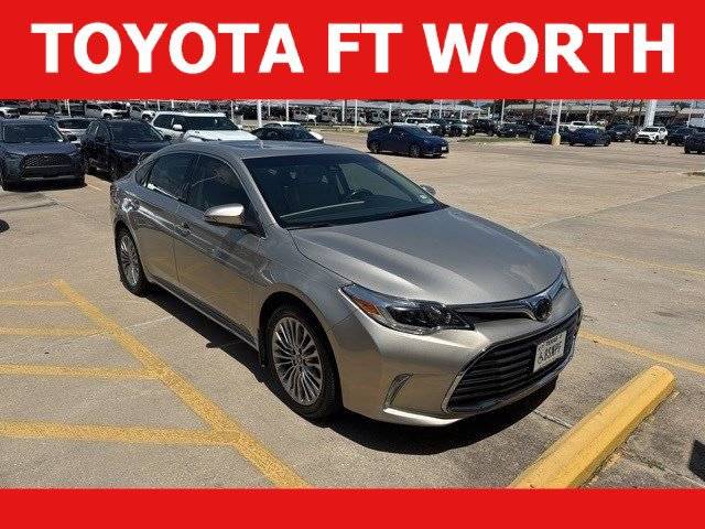 2017 Toyota Avalon XLE — Sedan — 28,585 mi — Fort Worth, TX