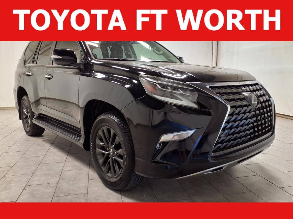 2020 Lexus GX GX 460 Premium — SUV — 80,182 mi — Fort Worth, TX