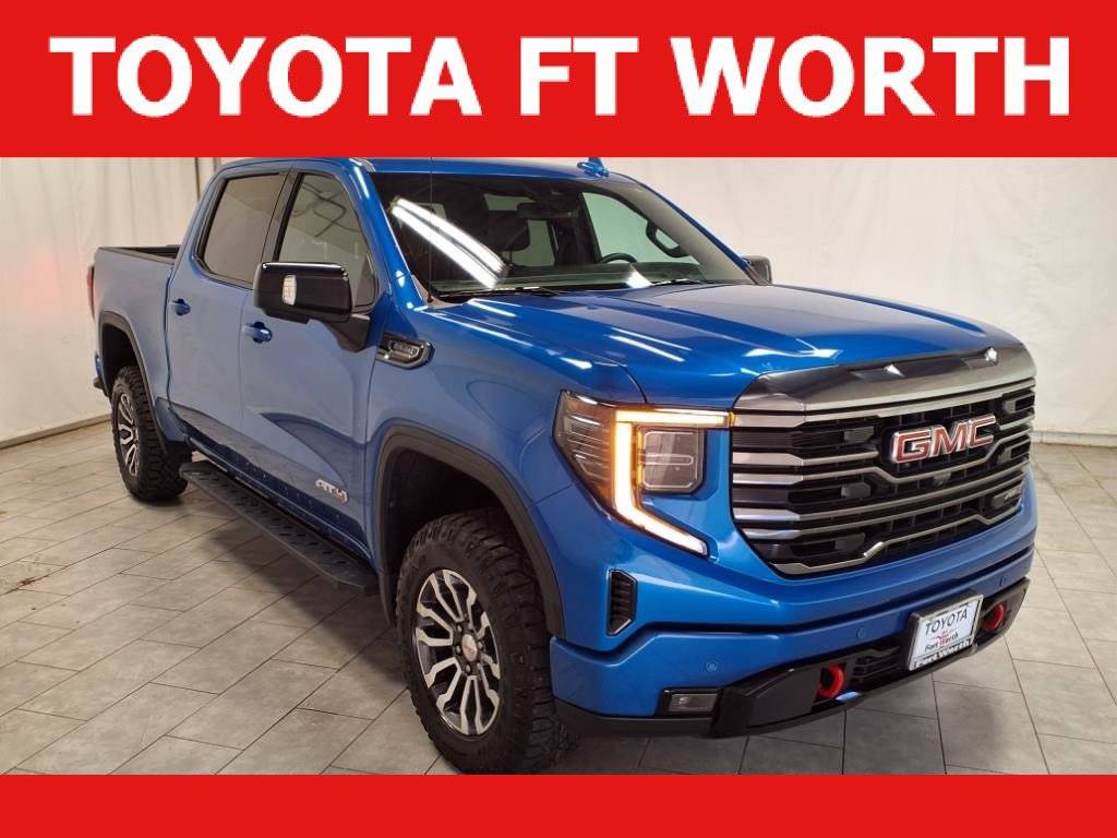 2023 GMC Sierra 1500 AT4 — Pickup Truck — 38,340 mi — Fort Worth, TX