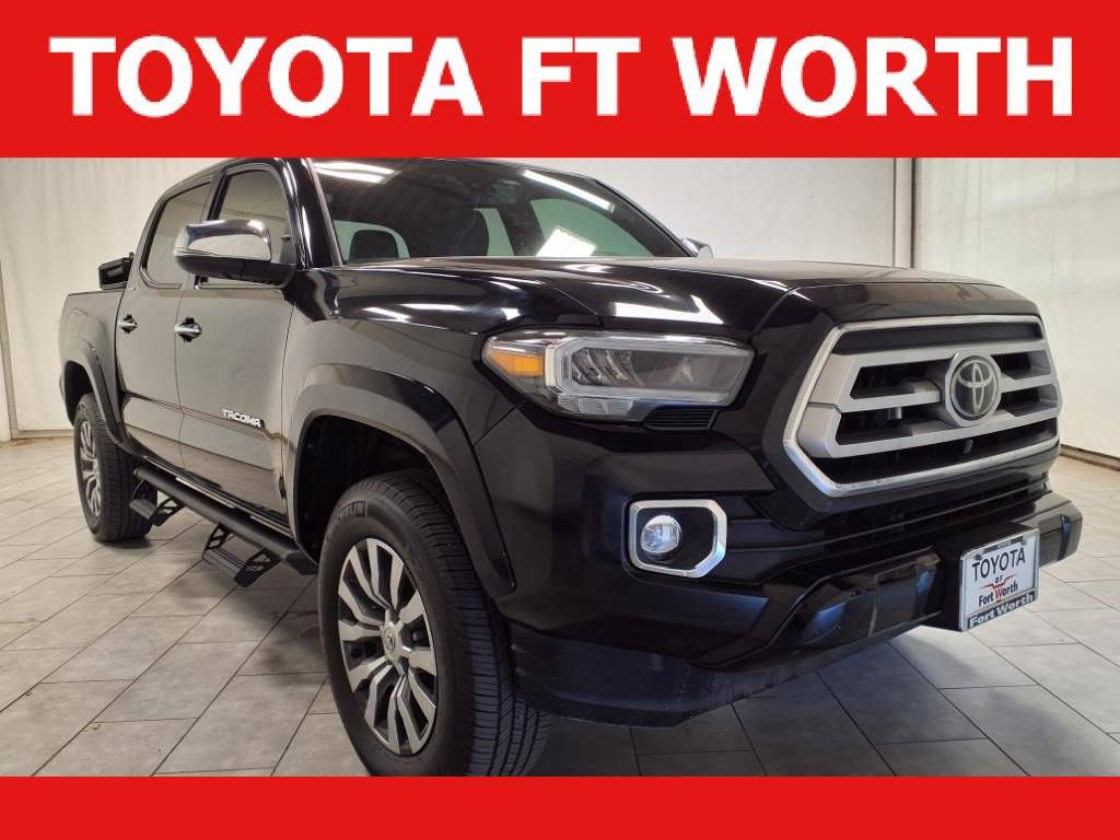 2023 Toyota Tacoma Limited — Pickup Truck — 13,880 mi — Fort Worth, TX