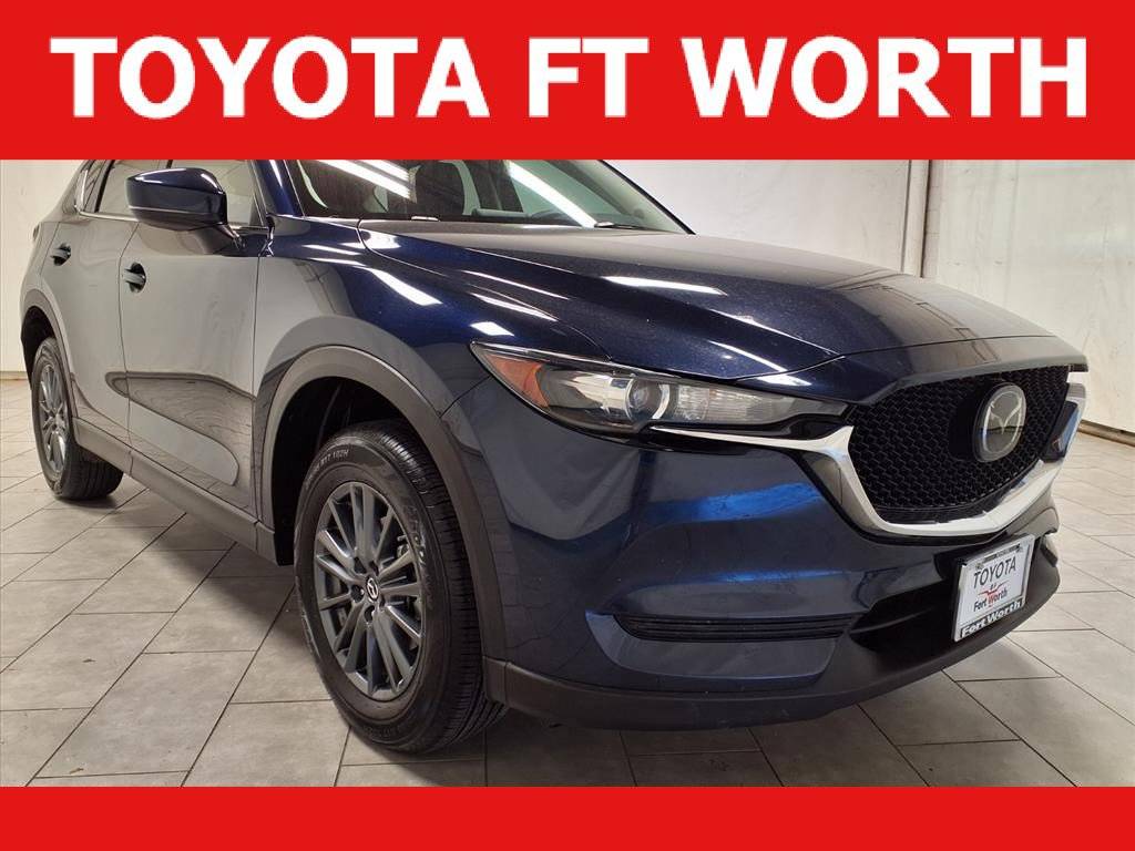 2020 Mazda CX-5 Touring — SUV — 59,288 mi — Fort Worth, TX