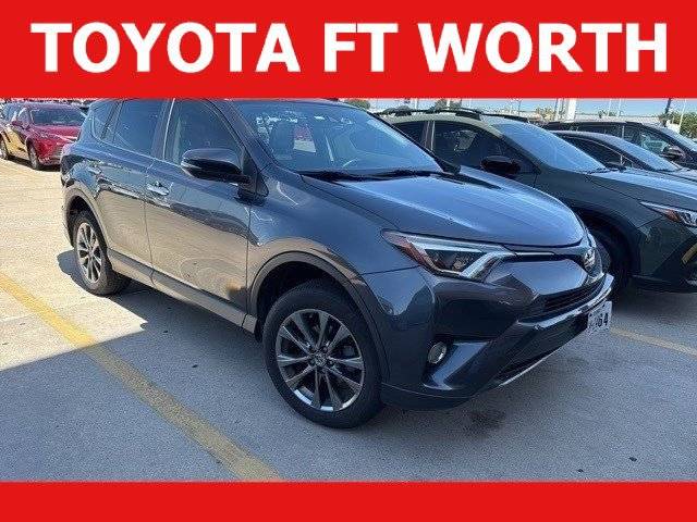 2018 Toyota RAV4 Limited — SUV — 94,266 mi — Fort Worth, TX
