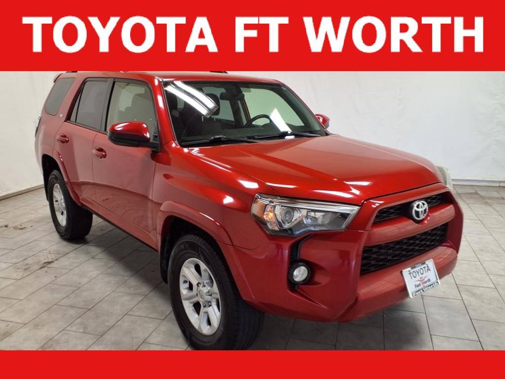 2019 Toyota 4Runner SR5 — SUV — 98,212 mi — Fort Worth, TX