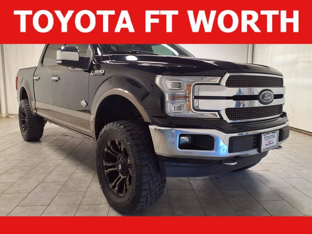 2018 Ford F-150 King Ranch — Pickup Truck — 81,754 mi — Fort Worth, TX