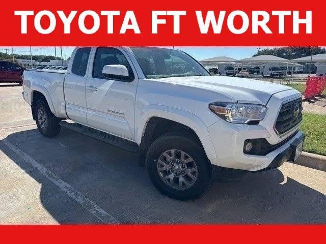 2019 Toyota Tacoma SR5 — Pickup Truck — 33,122 mi — Fort Worth, TX