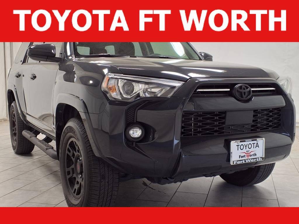 2024 Toyota 4Runner SR5 — SUV — 22,279 mi — Fort Worth, TX