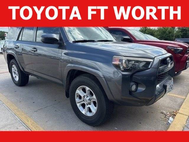 2017 Toyota 4Runner SR5 — SUV — 97,443 mi — Fort Worth, TX