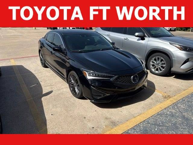 2022 Acura ILX w/Premium/A-SPEC Package