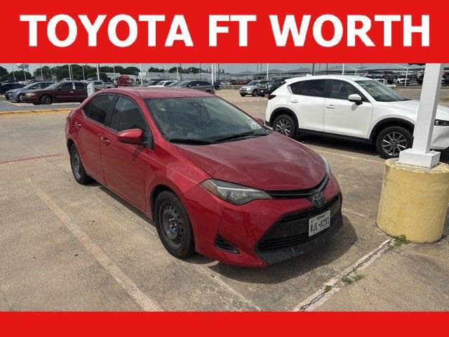 2017 Toyota Corolla L — Sedan — 110,758 mi — Fort Worth, TX