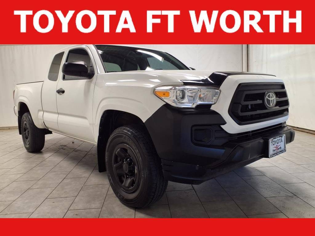 2021 Toyota Tacoma SR — Pickup Truck — 43,994 mi — Fort Worth, TX