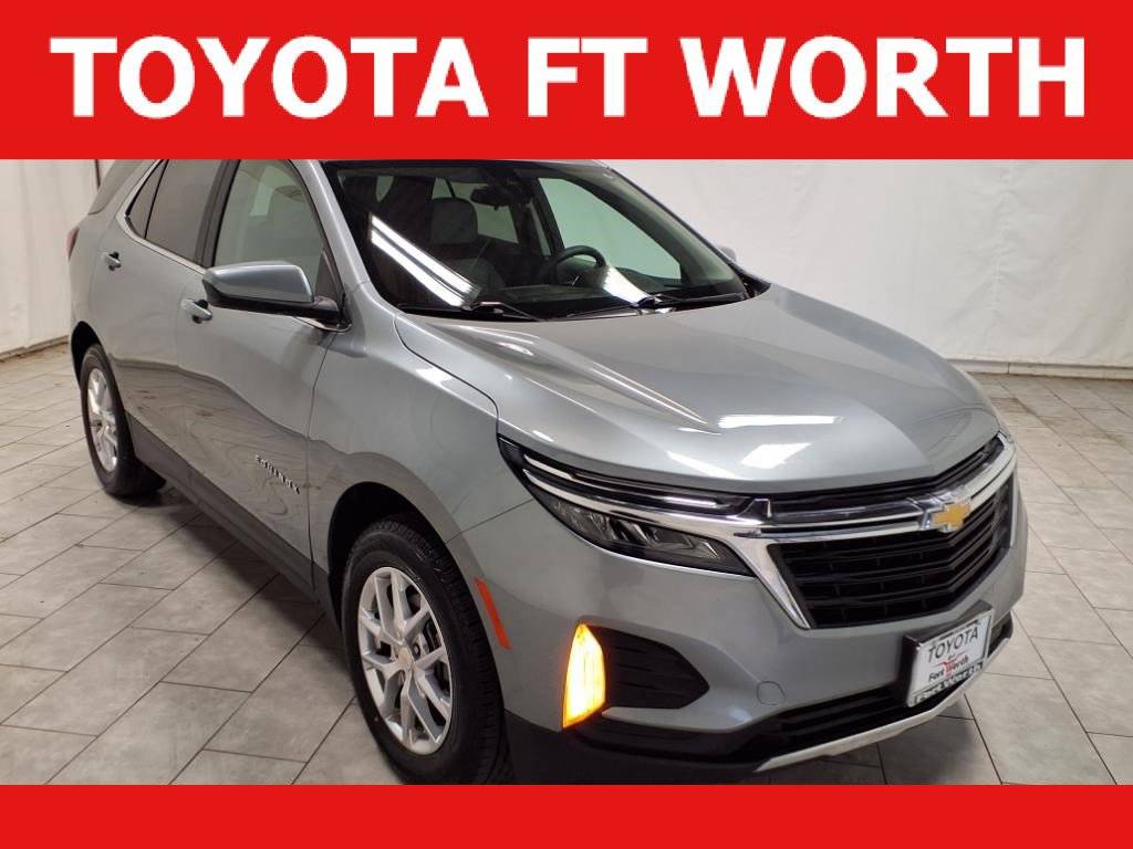 2023 Chevrolet Equinox LT — SUV — 52,825 mi — Fort Worth, TX
