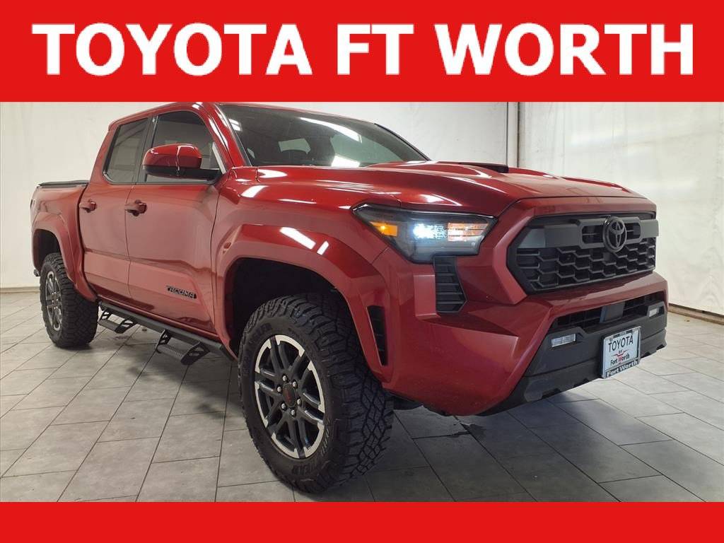 2025 Toyota Tacoma SR — Pickup Truck — 10,579 mi — Fort Worth, TX