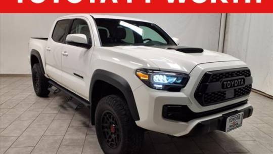 2022 Toyota Tacoma TRD Pro — Pickup Truck — 71,619 mi — Fort Worth, TX