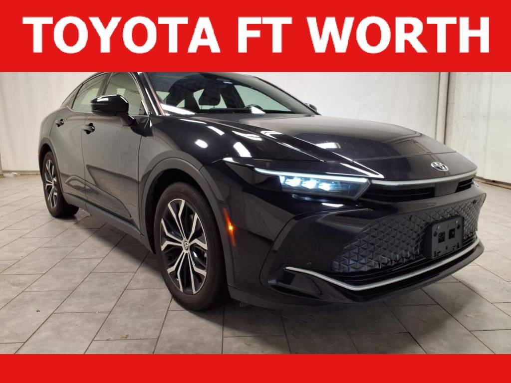 2023 Toyota Crown XLE — Sedan — 14,504 mi — Fort Worth, TX