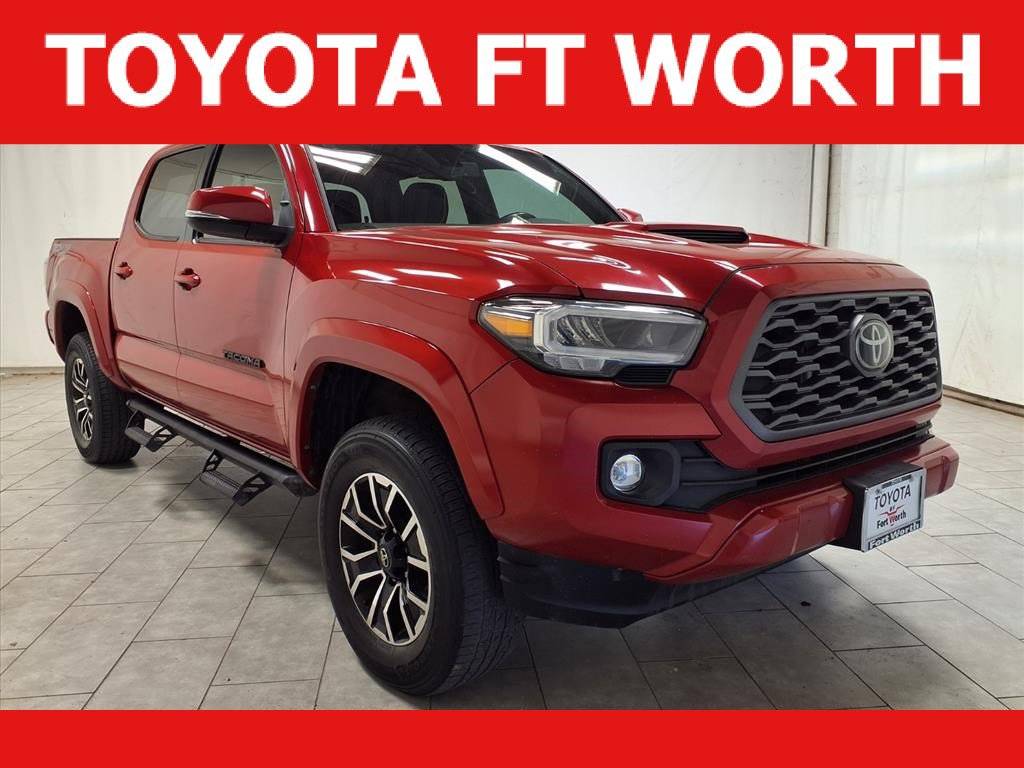 2022 Toyota Tacoma TRD Sport — Pickup Truck — 44,150 mi — Fort Worth, TX