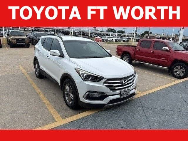 2018 Hyundai Santa Fe Sport Base — SUV — 82,377 mi — Fort Worth, TX