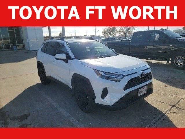 2024 Toyota RAV4 XLE — SUV — 16,373 mi — Fort Worth, TX