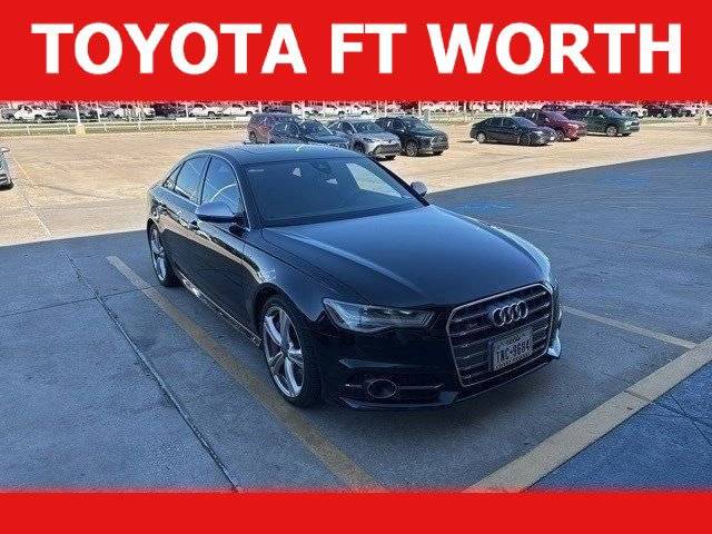 2017 Audi S6 Premium Plus — Sedan — 78,995 mi — Fort Worth, TX