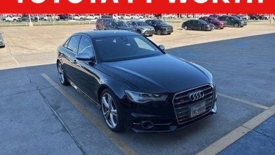 2017 Audi S6 4.0T quattro Premium Plus