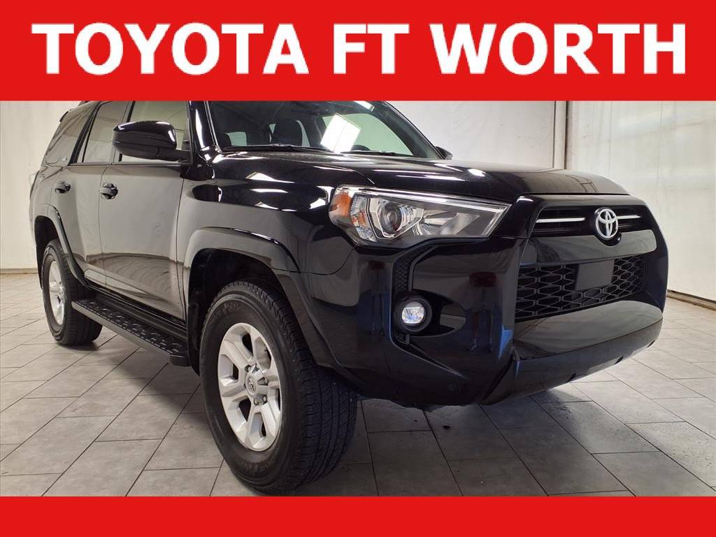 2024 Toyota 4Runner SR5 — SUV — 35,089 mi — Fort Worth, TX